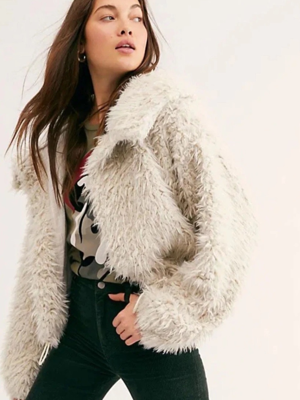 Free People FP One Zuri Parka